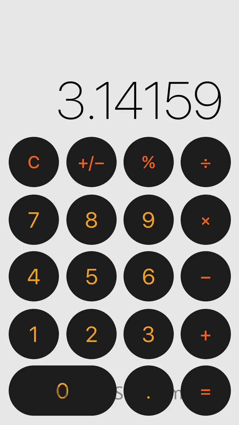 Calculator 3.0 3.32
