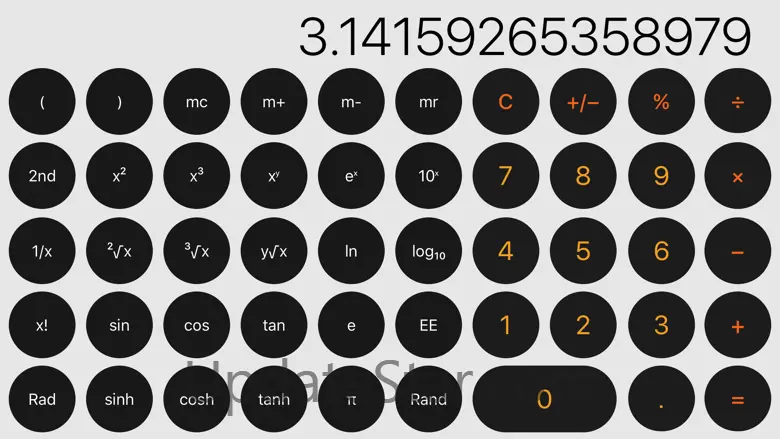 Calculator 3.0 3.32