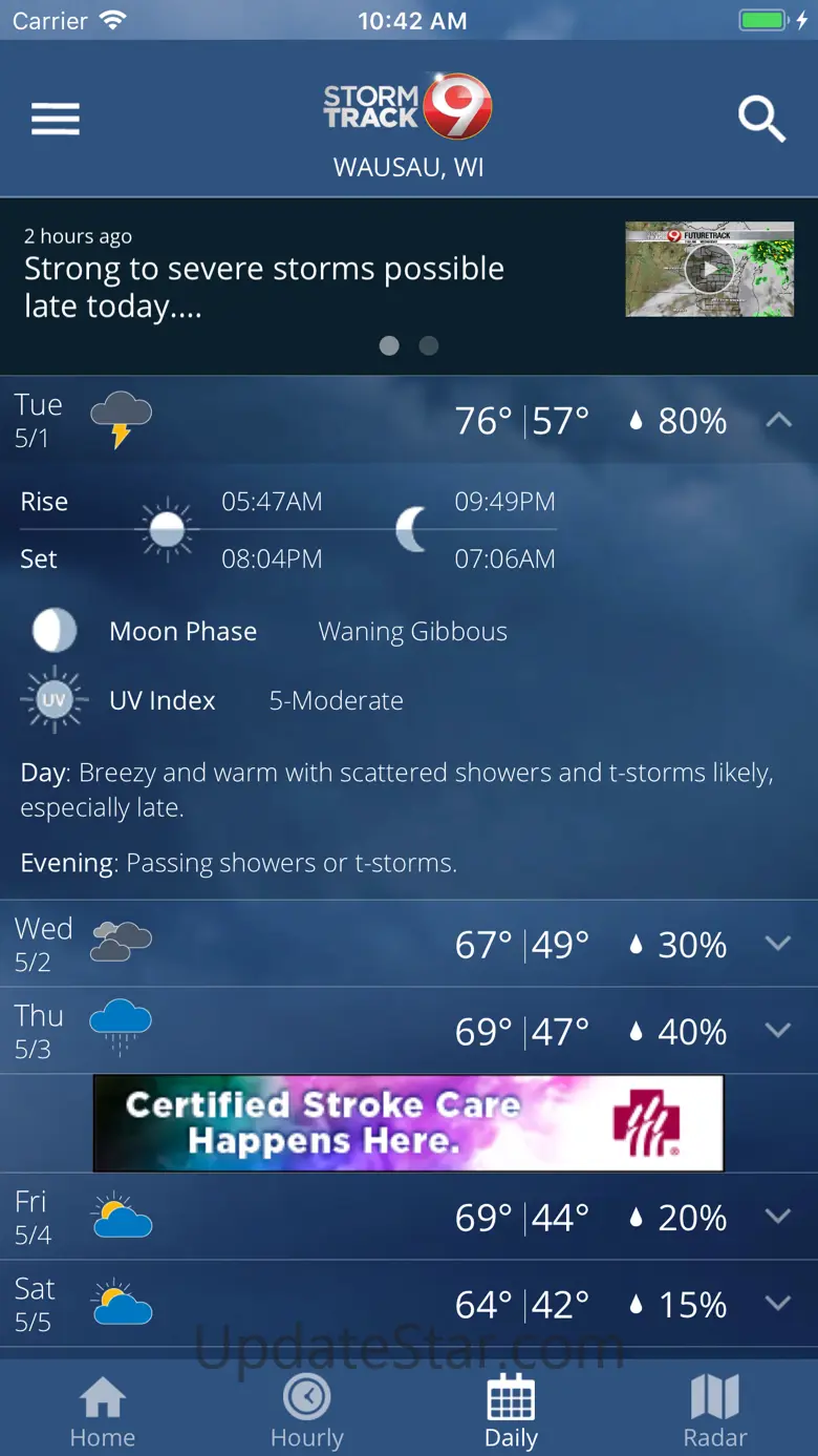 StormTrack9 5.15.401