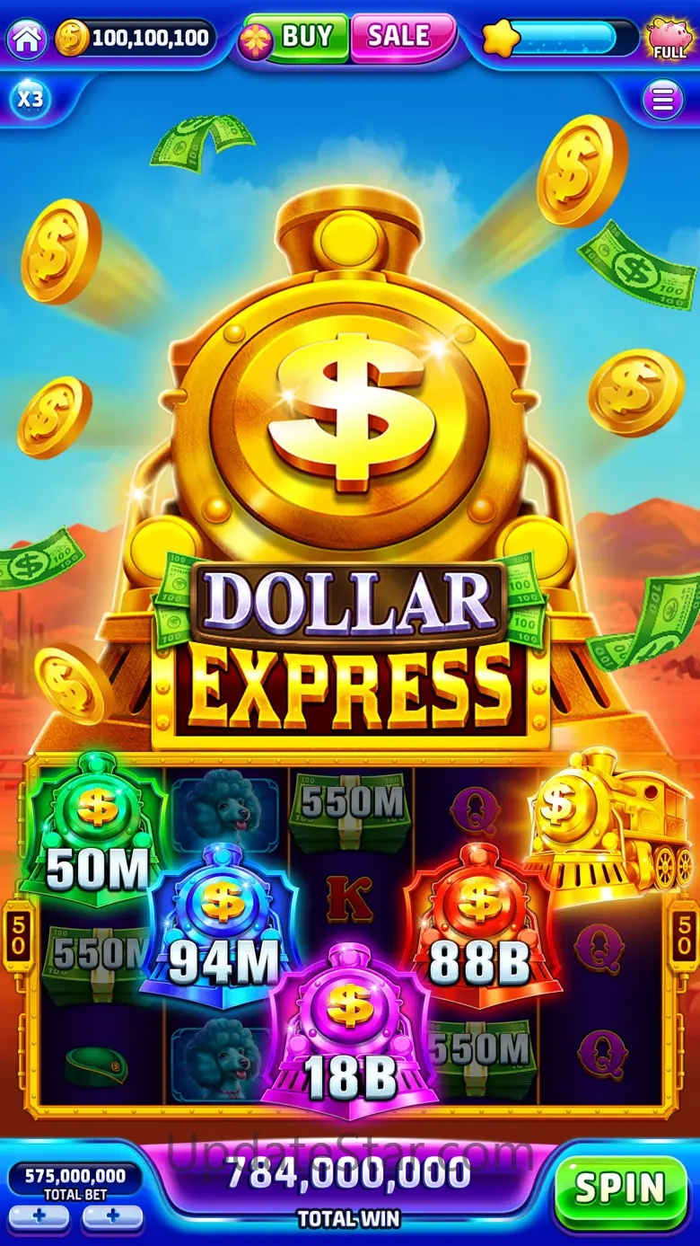 Jackpotland- Casino Slots Game 1.1.6