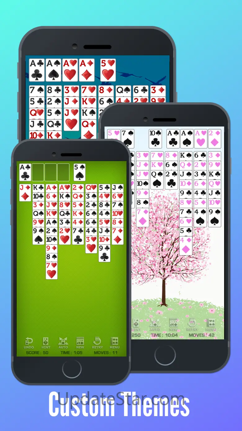 FreeCell Solitaire Classic ◆ 2.1.5