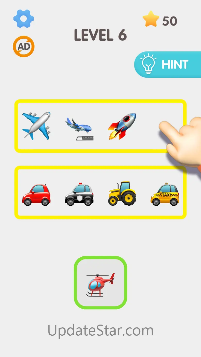 Emoji King - match emoji 1.2.4