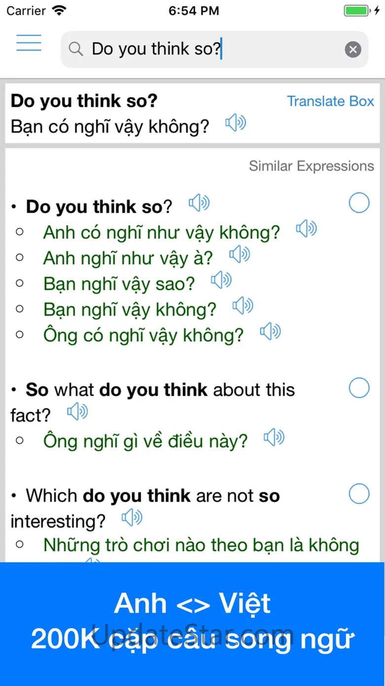 Vietnamese Translator Offline 12.13.86