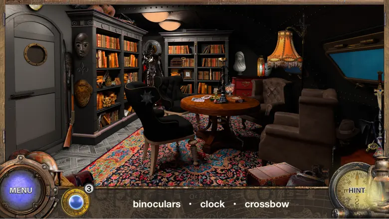 Hidden Objects - Captain Nemo 2.2