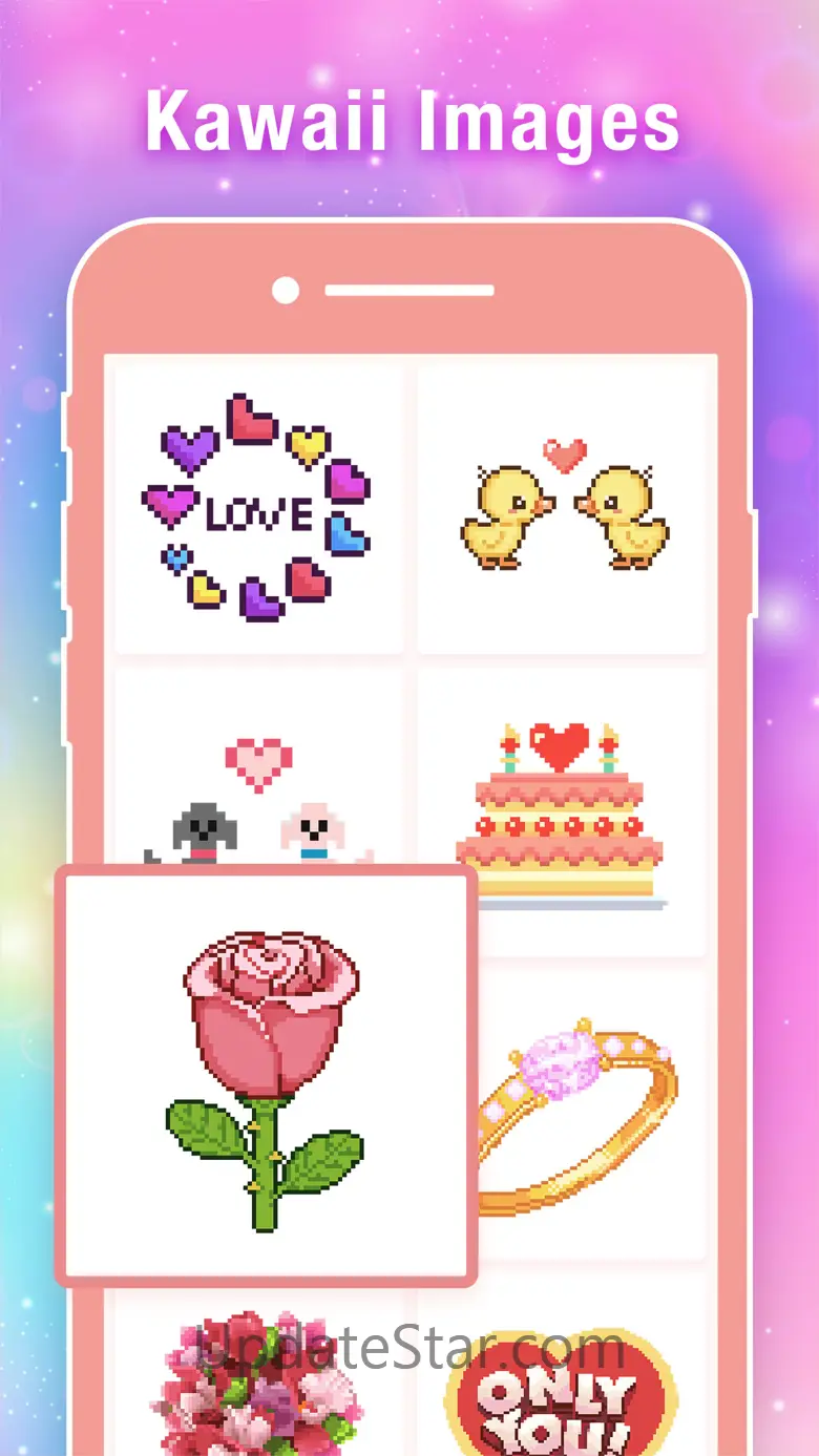 Color by Number Pixel Drawing 3.40.6