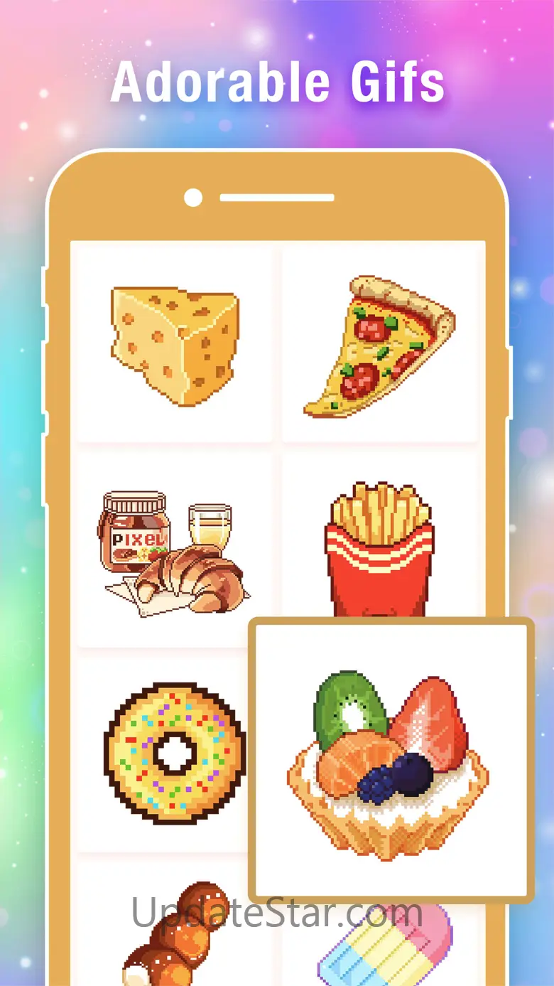 Color by Number Pixel Drawing 3.40.6