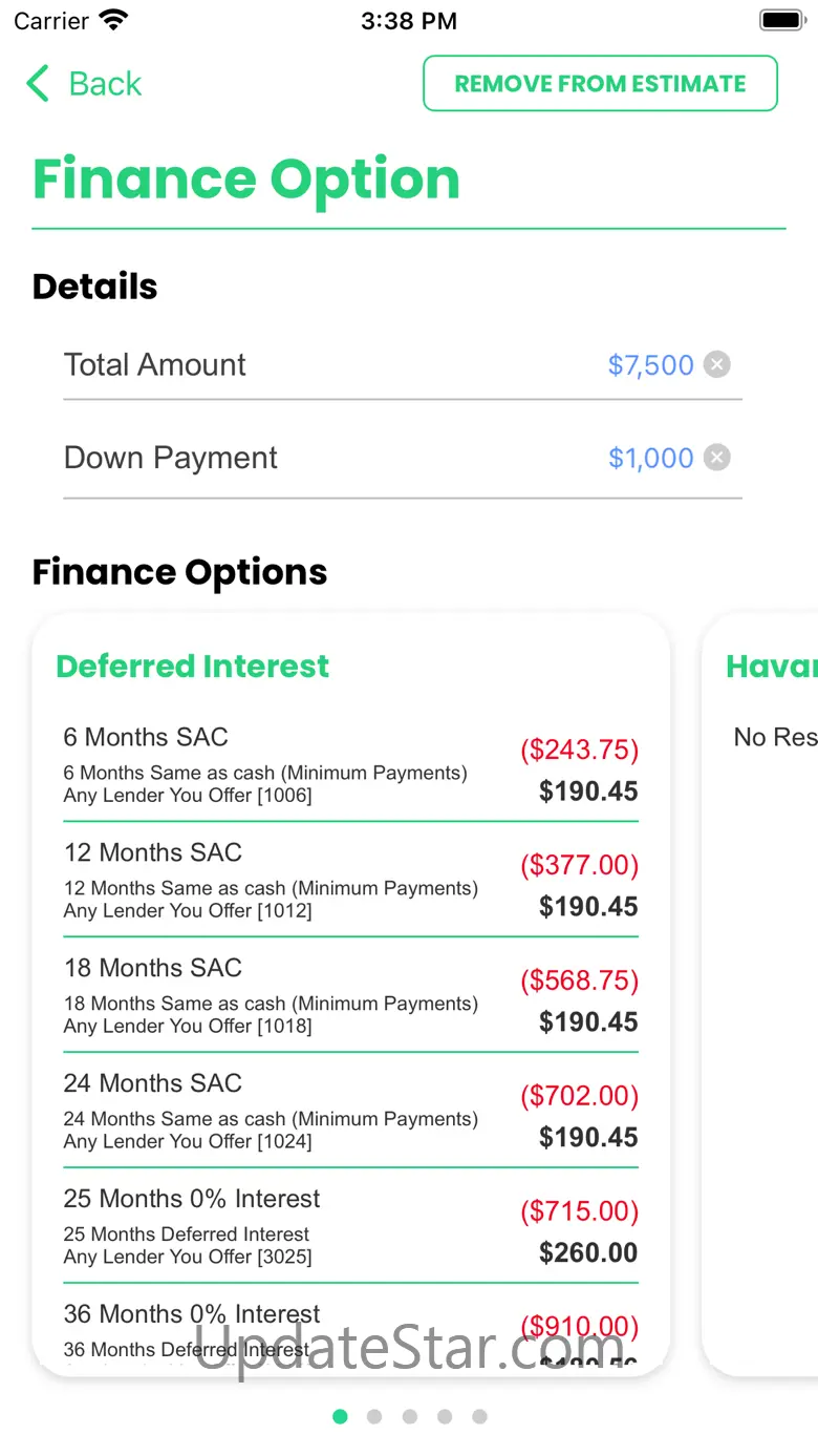 SalesPro, formerly Leap 2.17.2