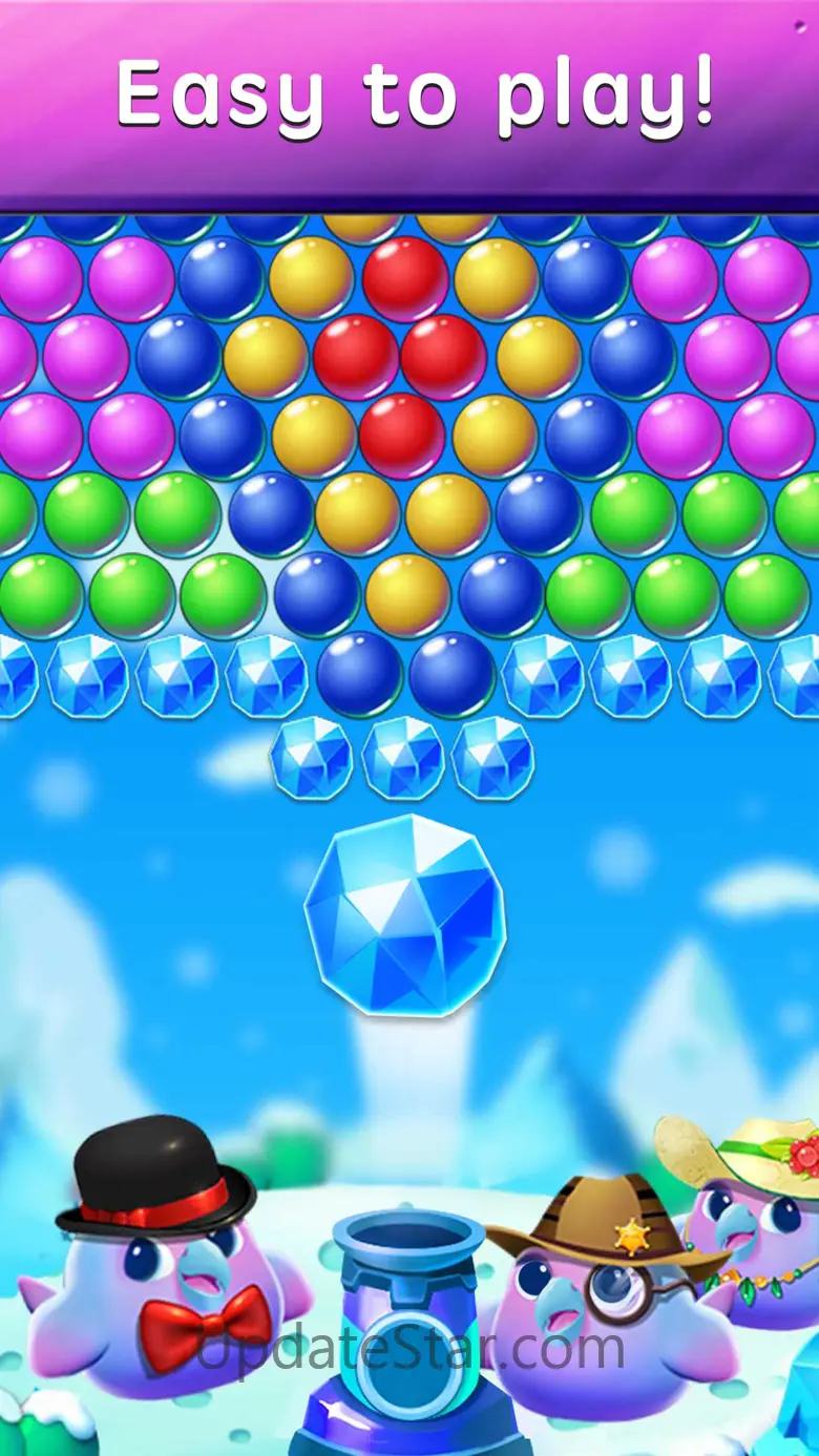 Bubble Shooter - Fashion Bird 1.4.7