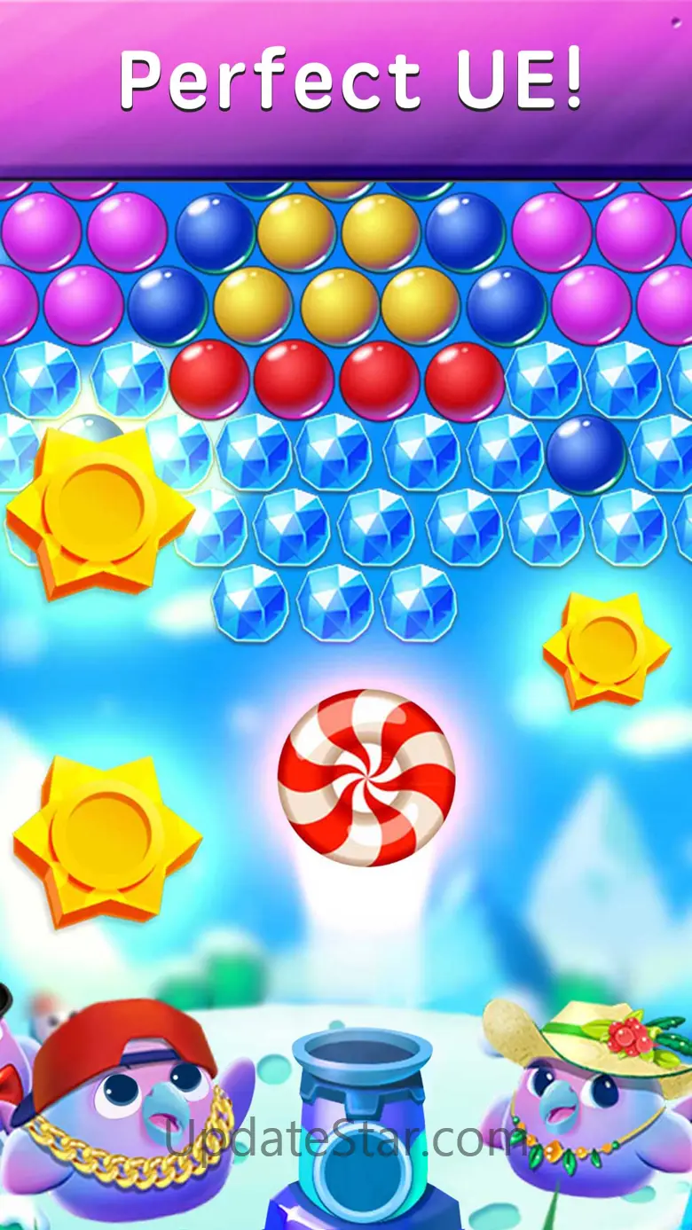 Bubble Shooter - Fashion Bird 1.4.7
