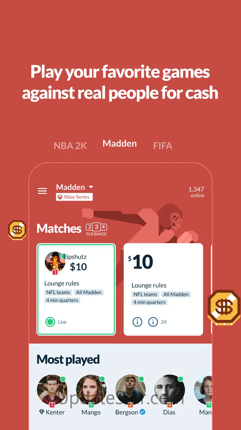 Players' Lounge Sports 2.6.2