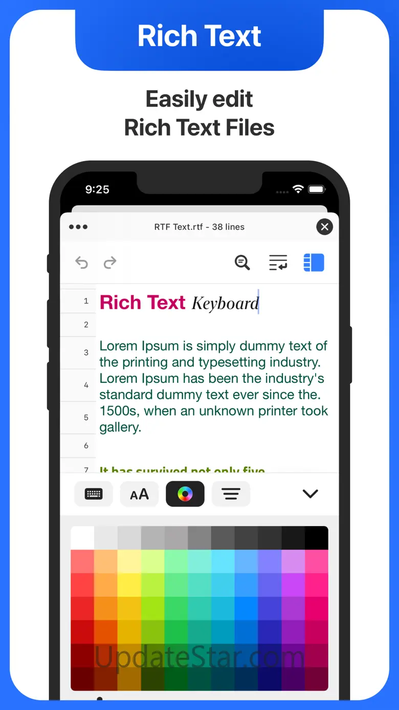 Text Editor. 1.4.2