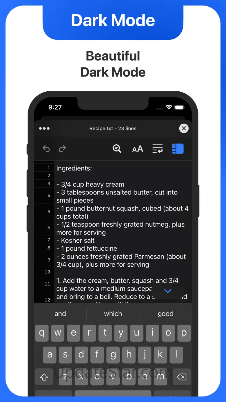 Text Editor. 1.4.2