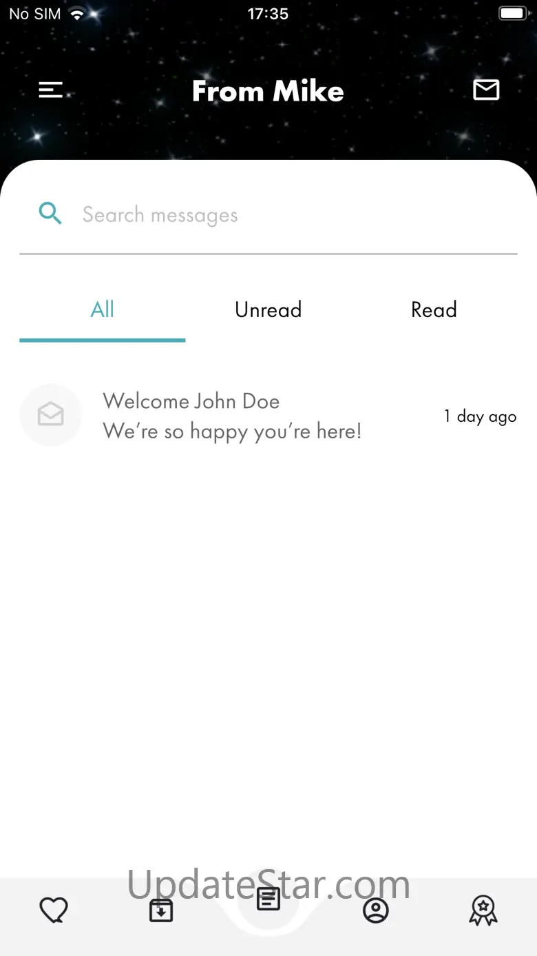 Notes from the Universe 3.0.37