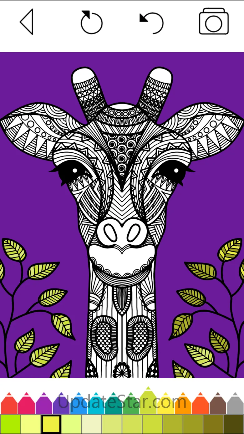 Animal Coloring Book - 2.6