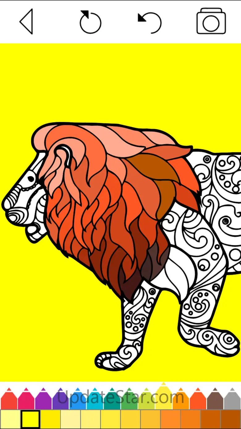 Animal Coloring Book - 2.6
