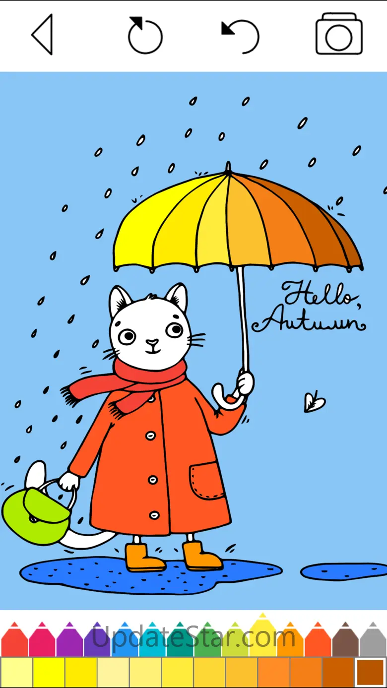 Animal Coloring Book - 2.6