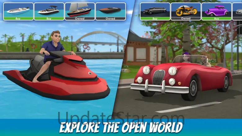 Virtual Sim Story: Life & Home 6
