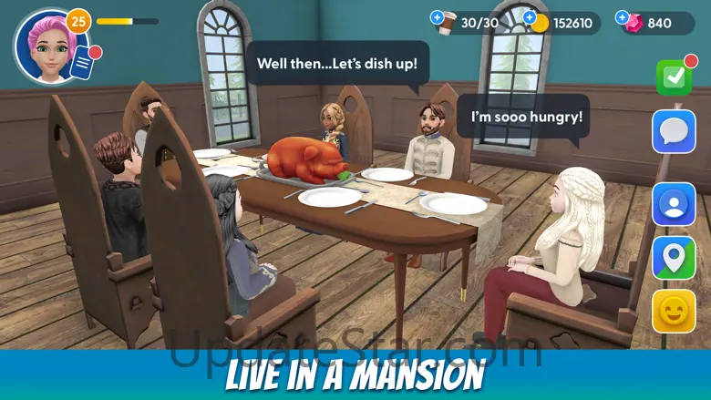 Virtual Sim Story: Life & Home 6
