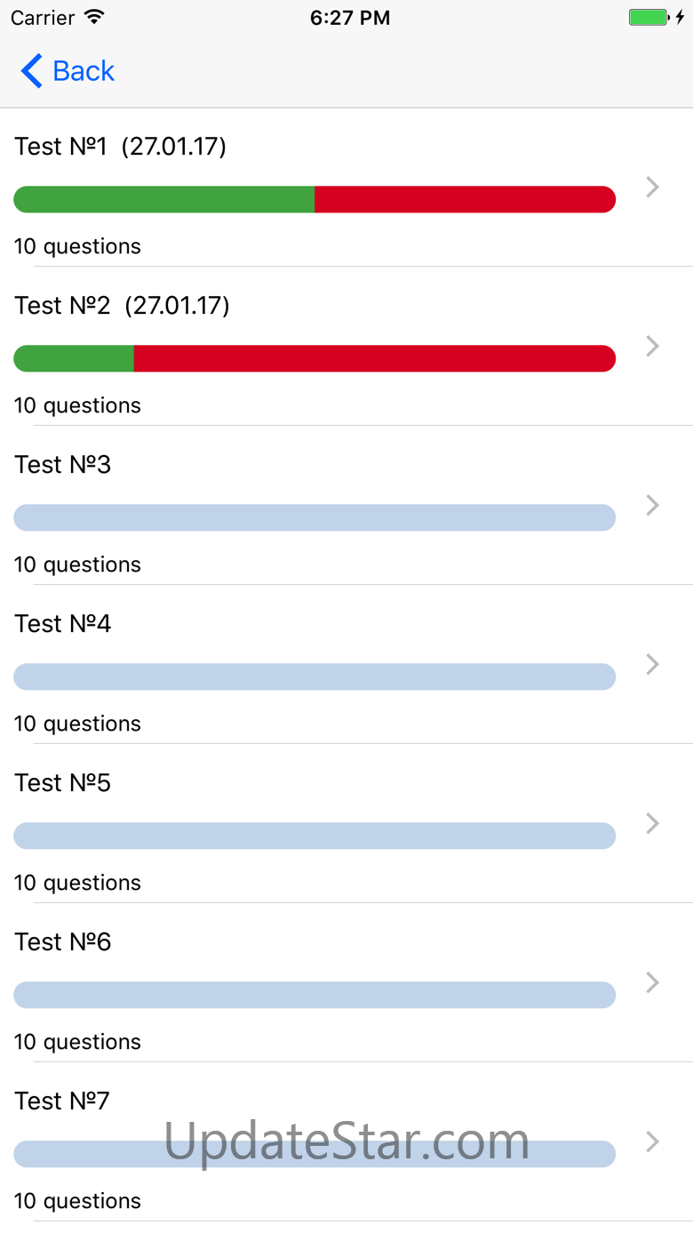 100 US Citizenship Test Questions 2017 1.0.4