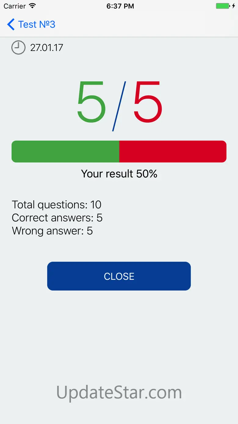 100 US Citizenship Test Questions 2017 1.0.4