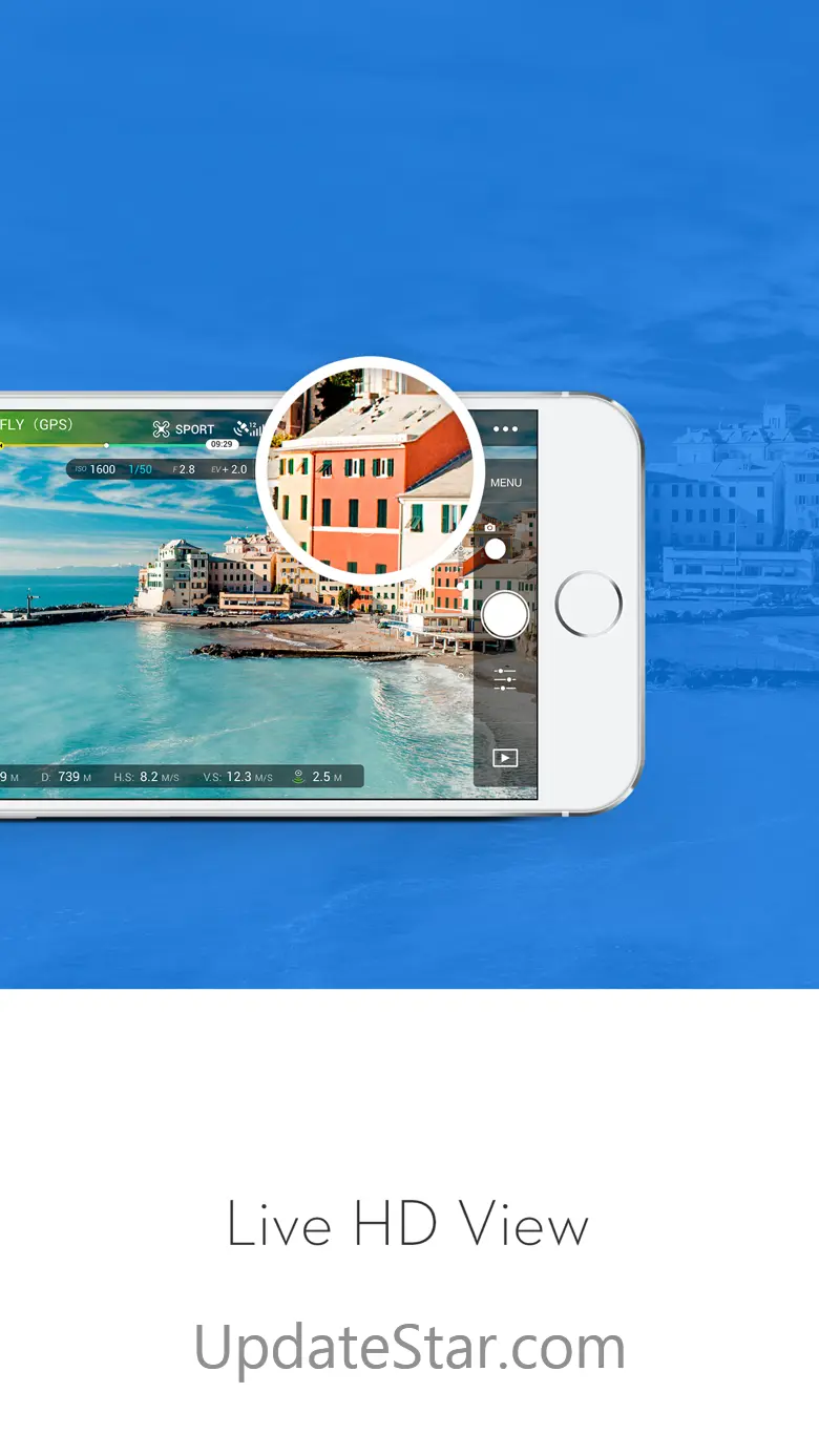 DJI GO 3.1.80