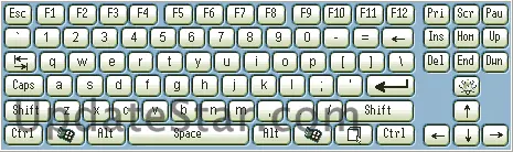 Softboy.net On Screen Keyboard 201110142