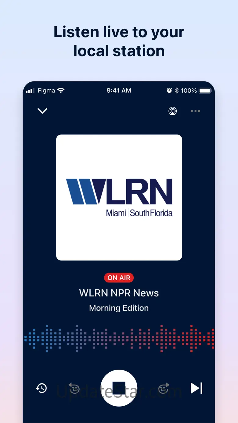 NPR One 1.25.4