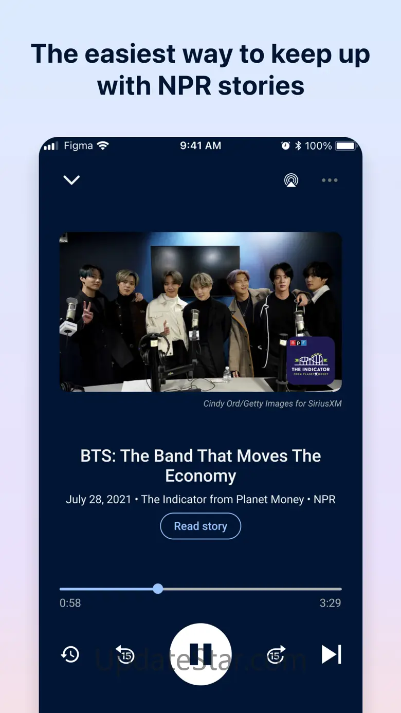 NPR One 1.25.4