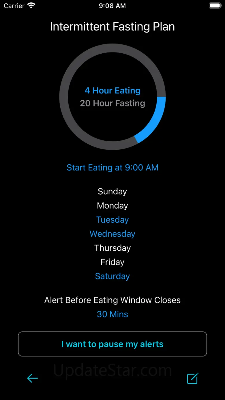 Daily Fast 2.8.1