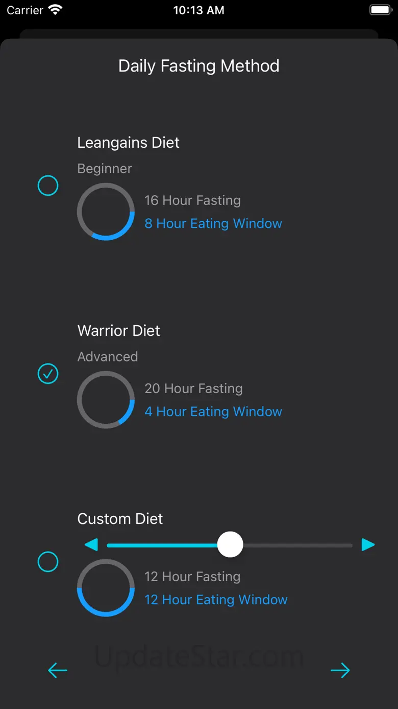 Daily Fast 2.8.1
