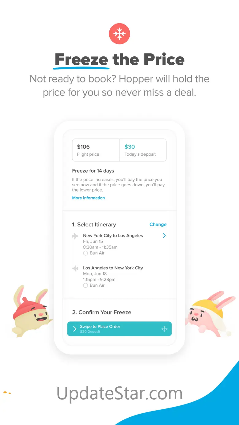Hopper: Flights, Hotels & Cars 7.58.0