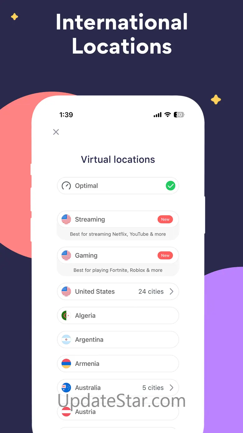 Best VPN Proxy WiFi Betternet 6.8.0