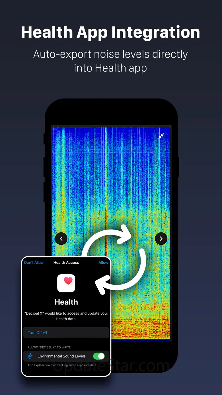 Decibel X:dB Sound Level Meter 9.8.0