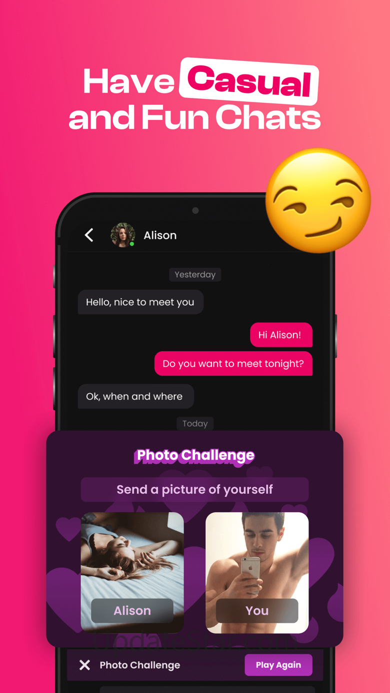 DOWN Hookup: A Wild Dating App v27