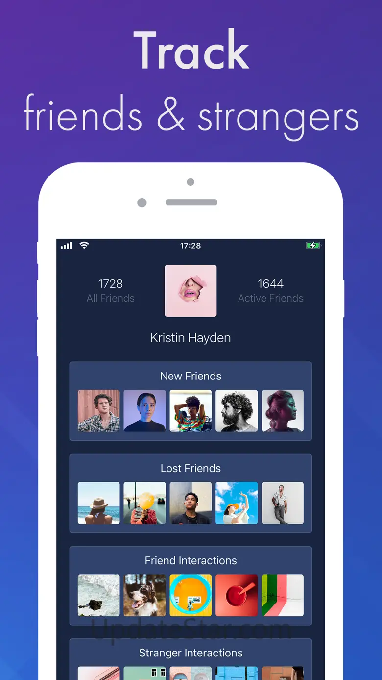 xView: Profile Tracker Viewer 4.4