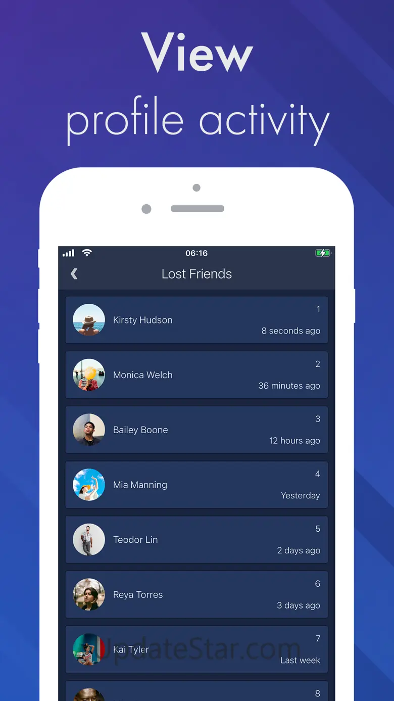 xView: Profile Tracker Viewer 4.4