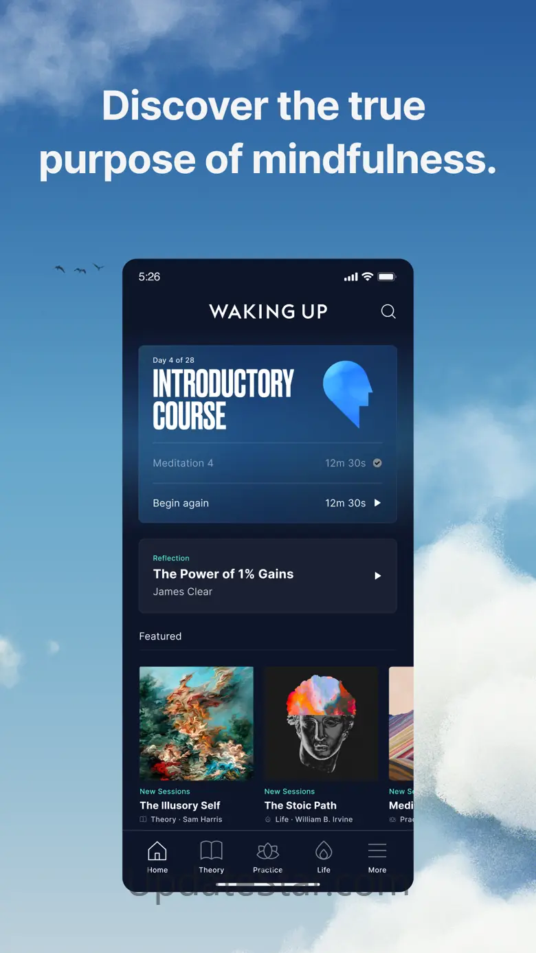 Waking Up: Meditation & Wisdom 2.30.0