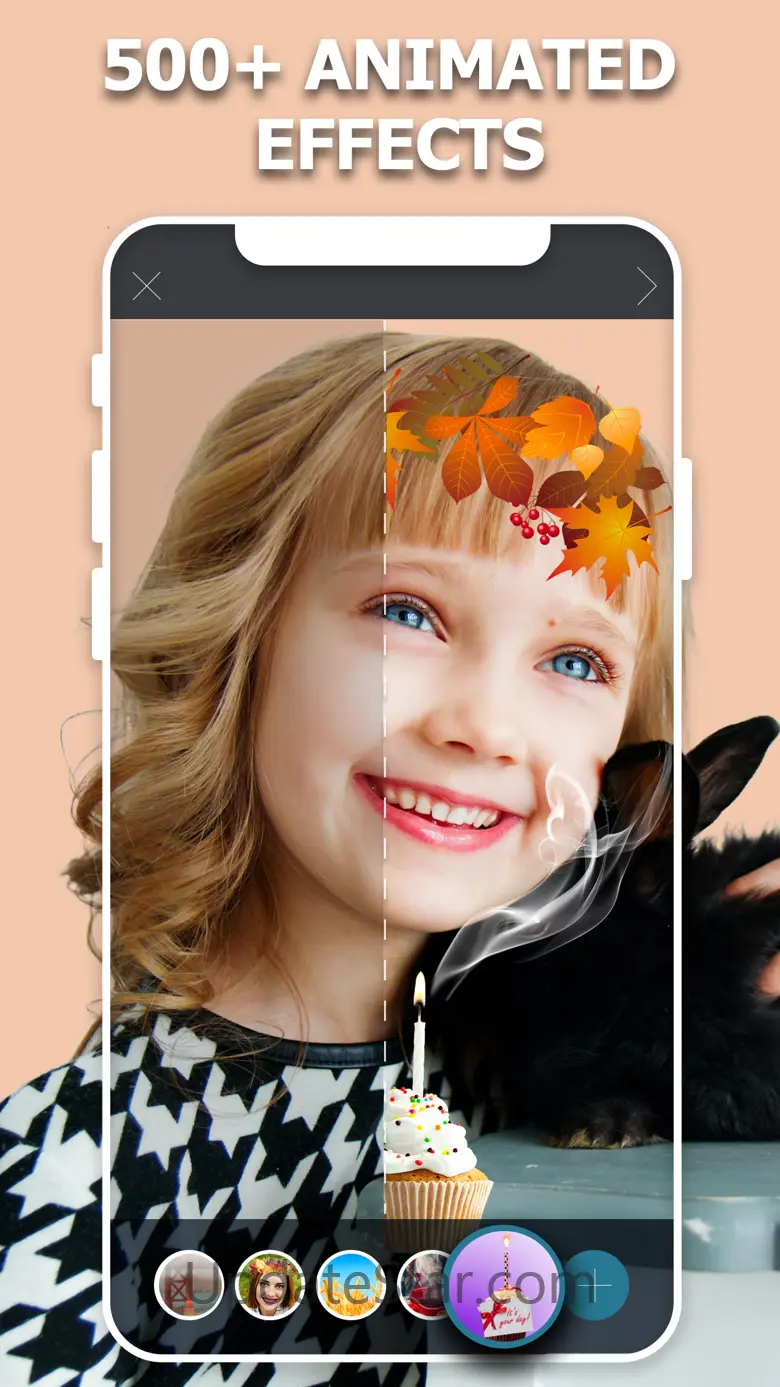 Lumyer:Photo Animation Creator 200.0.40