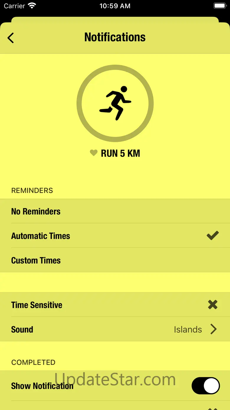 Streaks 9.8.3