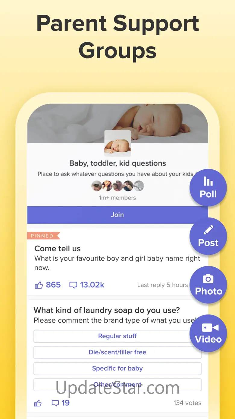 Glow Baby: AI Newborn Tracker 3.11.2