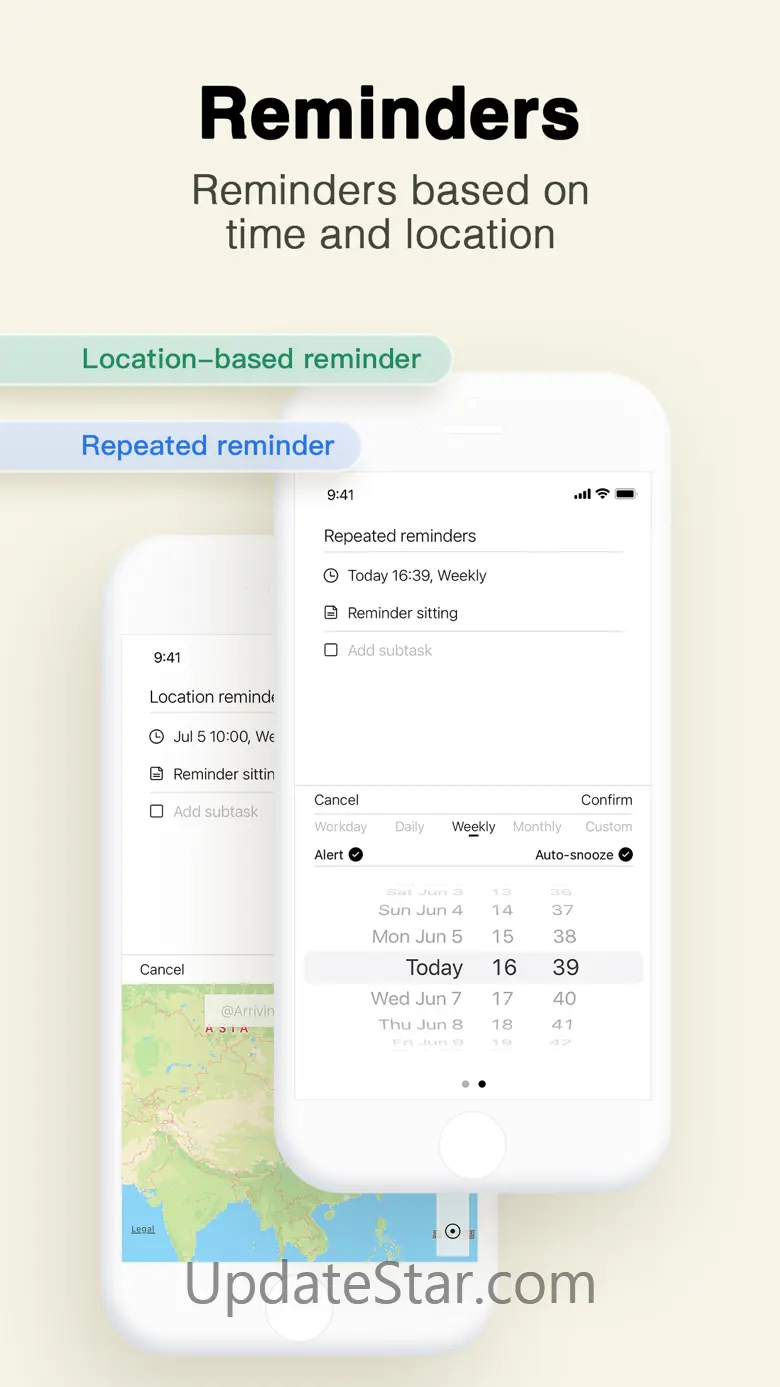 MinimaList: To Do List &Widget 2.22.17