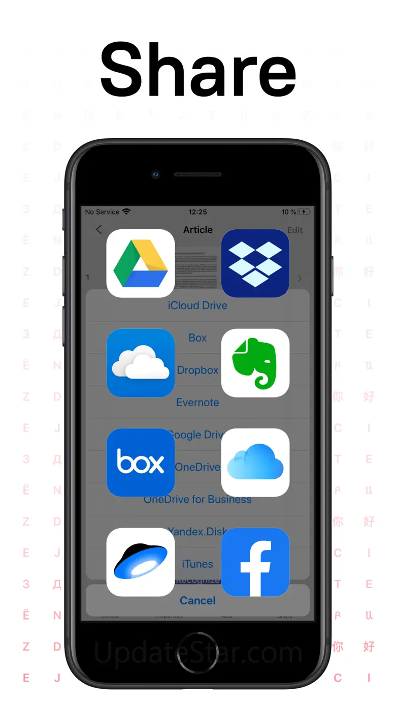 FineReader: PDF Scanner & OCR 15.6.5
