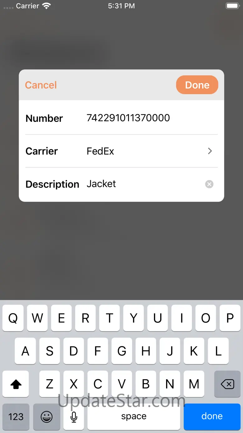 Parcel - Delivery Tracking 7.11