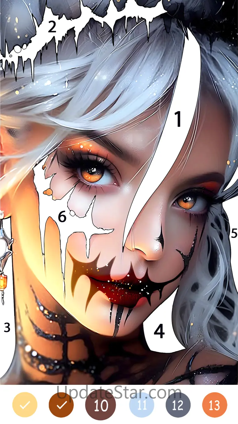 Black Color - Paint by Number 2.0.5