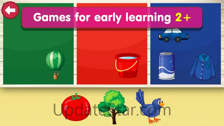 Toddler Kids Learning Games 2.2