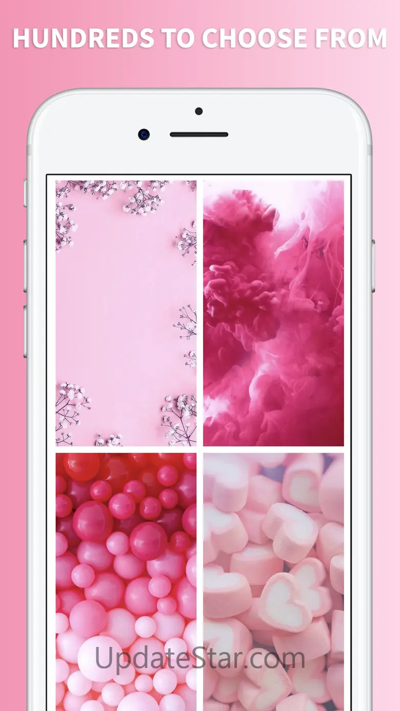 Pink Wallpapers for girls 1.6