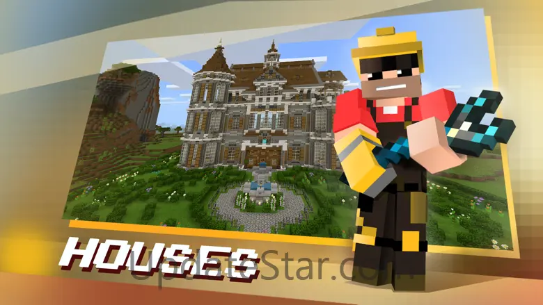 Mods, Skins for Minecraft PE 6.1.0