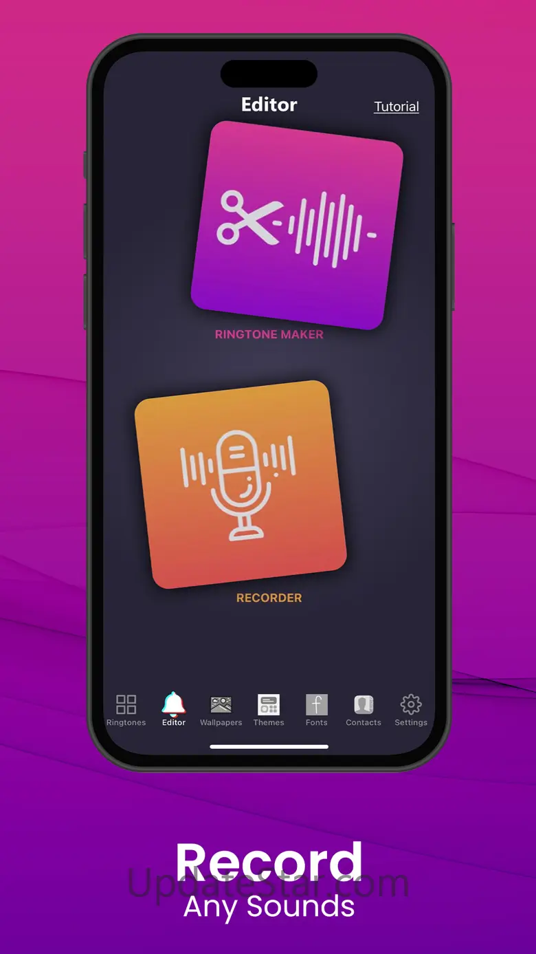 Ringtones: for iPhone 2.5