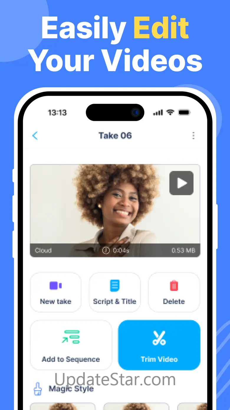 BIGVU Teleprompter for Pros 2.11.4