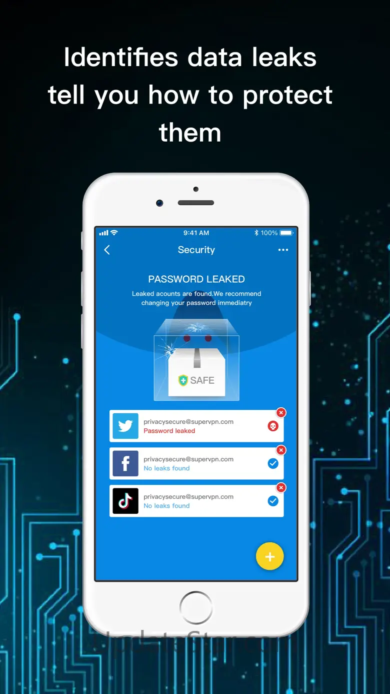 Super VPN - Secure & VPN Proxy 4.15.29